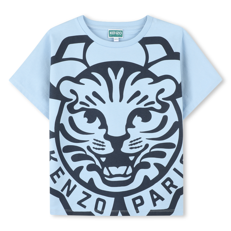 T-shirt maniche corte cotone KENZO KIDS 
                        UNISEX
