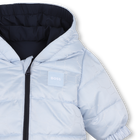 Giubbotto imbottito reversibile BOSS 
                    RAGAZZO