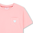 T-shirt a maniche corte HUGO 
                    BAMBINA