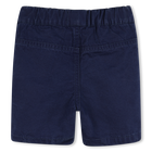 Shorts in gabardine TIMBERLAND 
                    RAGAZZO