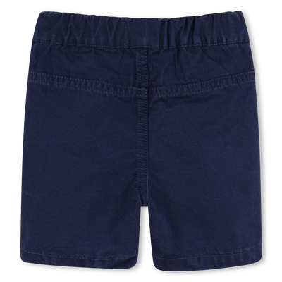 Shorts in gabardine TIMBERLAND RAGAZZO