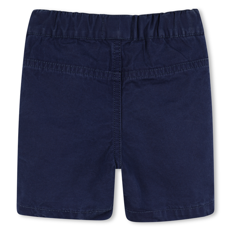 Shorts in gabardine TIMBERLAND 
                        RAGAZZO