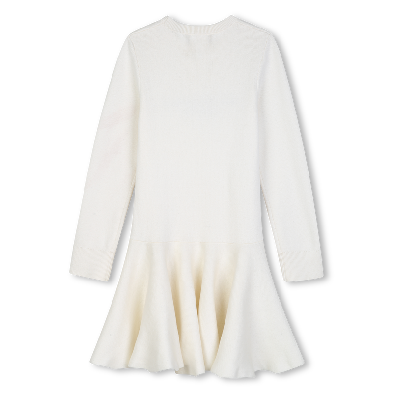 Abito in maglia milano GIVENCHY 
                        BAMBINA