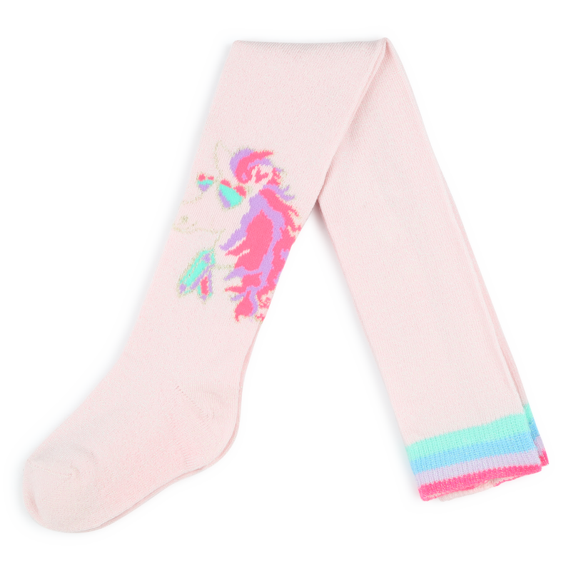 Collant con motivo Pegaso BILLIEBLUSH 
                        BAMBINA