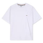 T-shirt a maniche corte BOSS 
                    BAMBINA