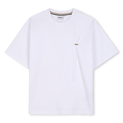 T-shirt a maniche corte BOSS BAMBINA