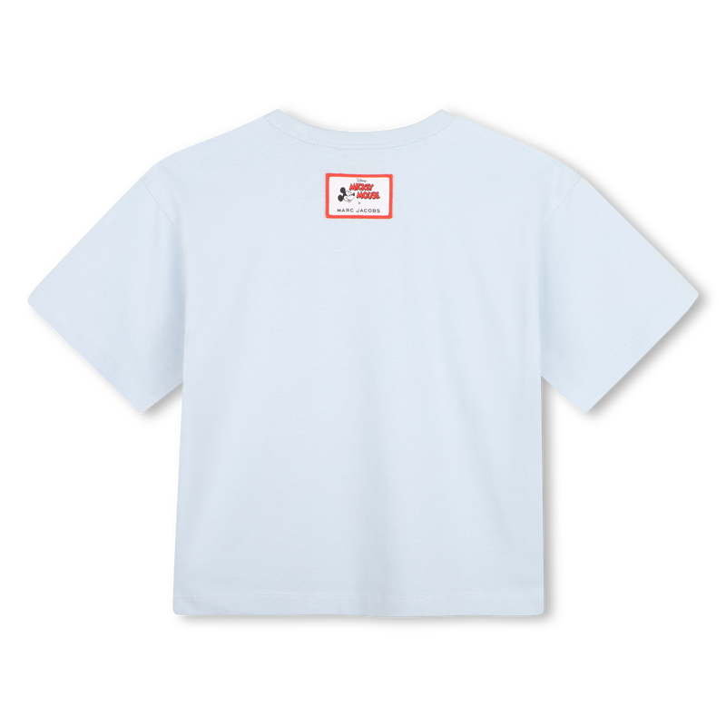 T-shirt a maniche corte MARC JACOBS 
                        RAGAZZO