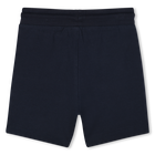 Shorts in cotone foderato BOSS 
                    RAGAZZO