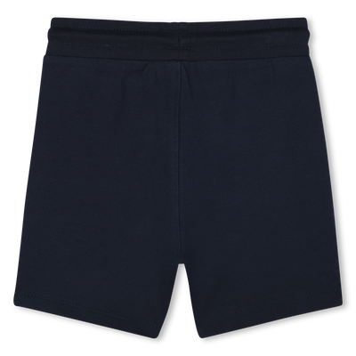 Shorts in cotone foderato BOSS RAGAZZO