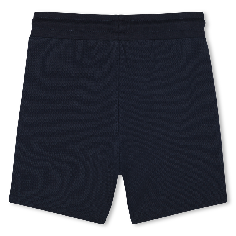 Shorts in cotone foderato BOSS 
                        RAGAZZO