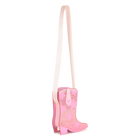 Borsa a mano con manico fluorescente BILLIEBLUSH 
                    BAMBINA