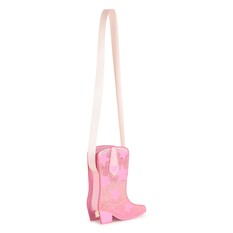 Borsa a mano con manico fluorescente BILLIEBLUSH 
                        BAMBINA