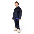 Pantaloni in denim LANVIN 
                    RAGAZZO