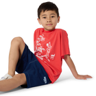 T-shirt a maniche corte KENZO KIDS 
                    UNISEX