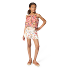 Top con spalline CHLOE 
                    BAMBINA