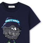 T-shirt a maniche corte BILLIEBLUSH 
                    RAGAZZO