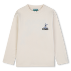 Maglietta a maniche lunghe KENZO KIDS 
                    RAGAZZO