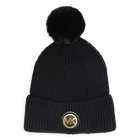 Berretto con pompon MICHAEL KORS 
                    BAMBINA