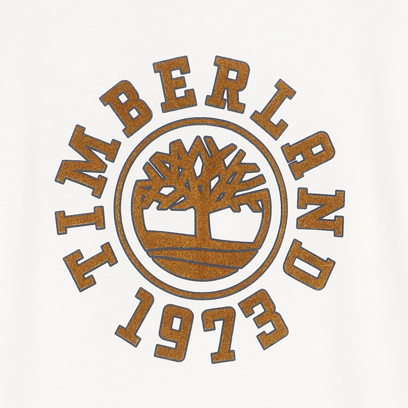 Maglietta a maniche lunghe TIMBERLAND 
                        RAGAZZO