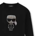 Abito lungo KARL LAGERFELD KIDS 
                    BAMBINA