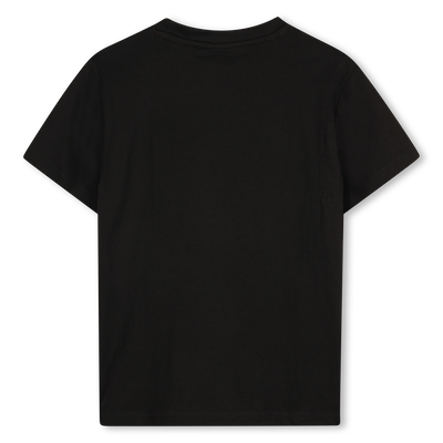 T-shirt cotone maniche corte HUGO RAGAZZO