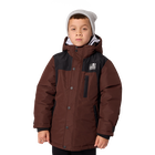 Parka con cappuccio HUGO 
                    RAGAZZO
