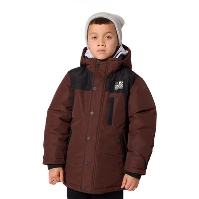 Parka con cappuccio HUGO RAGAZZO