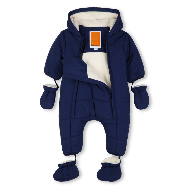 Tutina da pilota TIMBERLAND 
                        RAGAZZO