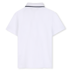 Polo a maniche corte GIVENCHY 
                    RAGAZZO