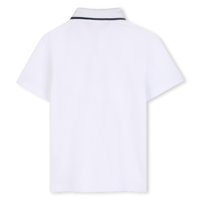 Polo a maniche corte GIVENCHY RAGAZZO