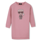 Abito lungo KARL LAGERFELD KIDS 
                    BAMBINA