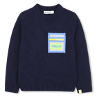 Maglione lavorato a maglia BILLIEBLUSH 
                    RAGAZZO
