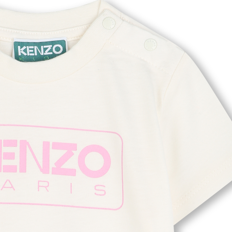 T-shirt a maniche corte KENZO KIDS 
                        UNISEX