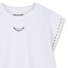 T-shirt a maniche corte ZADIG & VOLTAIRE 
                    BAMBINA