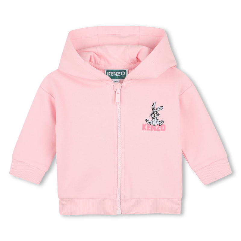 Set cardigan e pantaloni KENZO KIDS 
                        BAMBINA