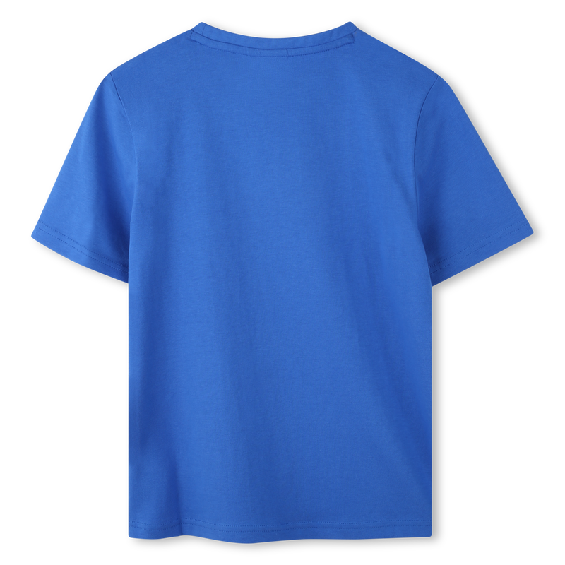 T-shirt a maniche corte BOSS 
                        RAGAZZO