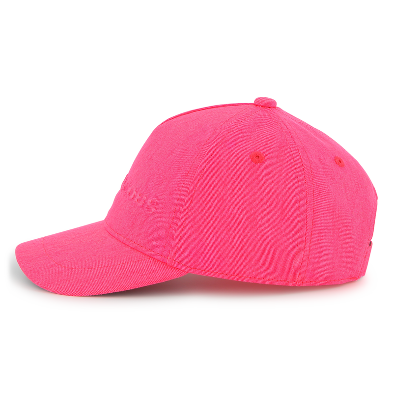 Cappello regolabile in cotone MARC JACOBS 
                        BAMBINA