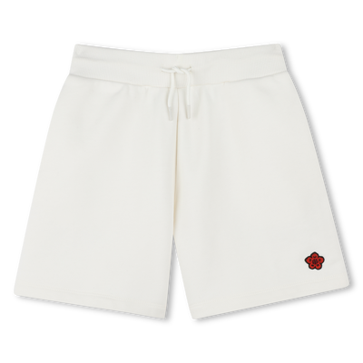 Shorts in felpa KENZO KIDS BAMBINA