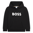 Felpa BOSS 
                    RAGAZZO