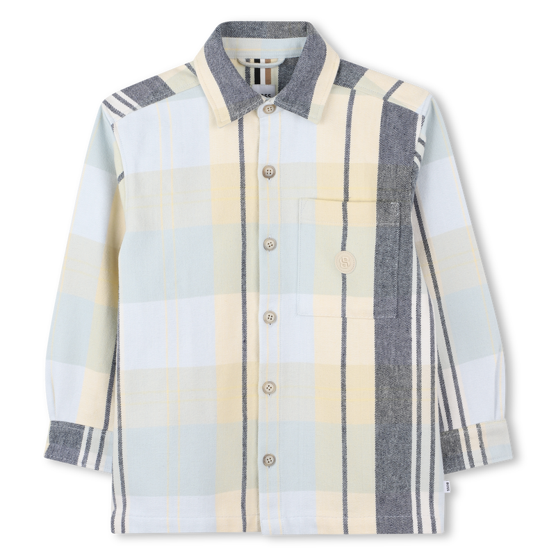 Maglia a maniche lunghe BOSS 
                        RAGAZZO