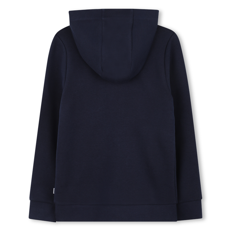 Cardigan con cappuccio BOSS 
                        RAGAZZO