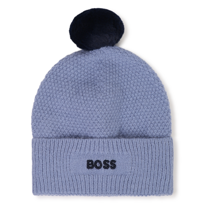 Cappello di lana BOSS RAGAZZO