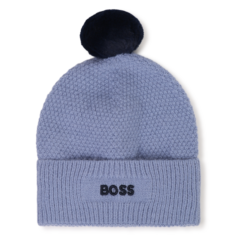 Cappello di lana BOSS 
                        RAGAZZO