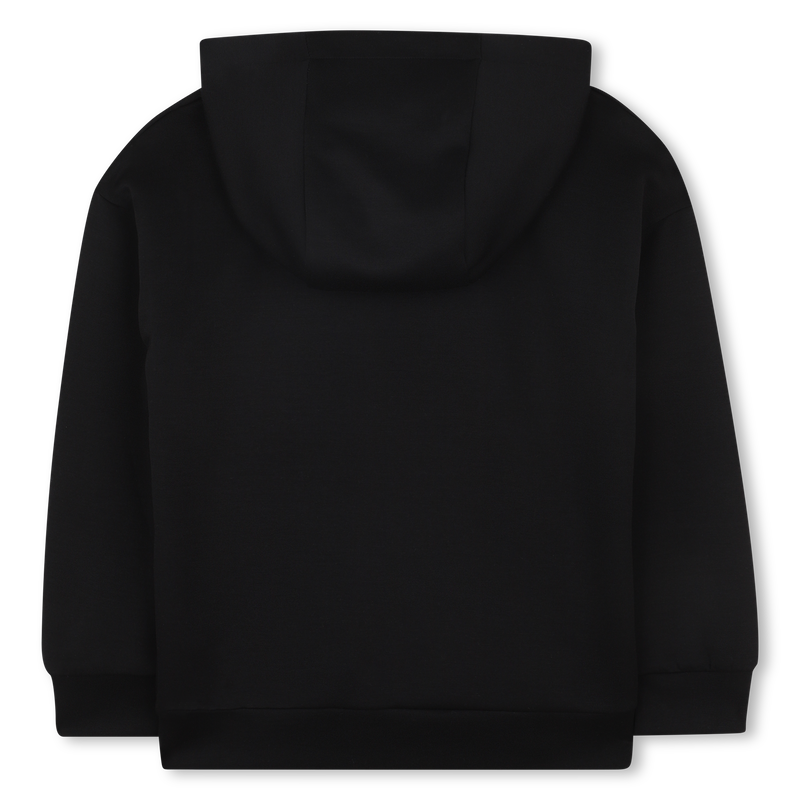 Cardigan con cappuccio MICHAEL KORS 
                        BAMBINA