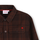 Camicia a maniche lunghe HUGO 
                    RAGAZZO
