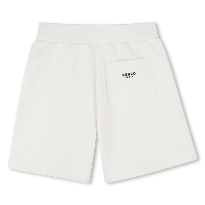 Shorts in felpa KENZO KIDS BAMBINA