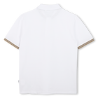 Polo a maniche corte BOSS 
                    RAGAZZO