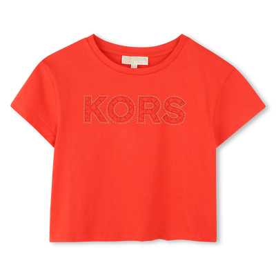 TEE SHIRT MICHAEL KORS BAMBINA