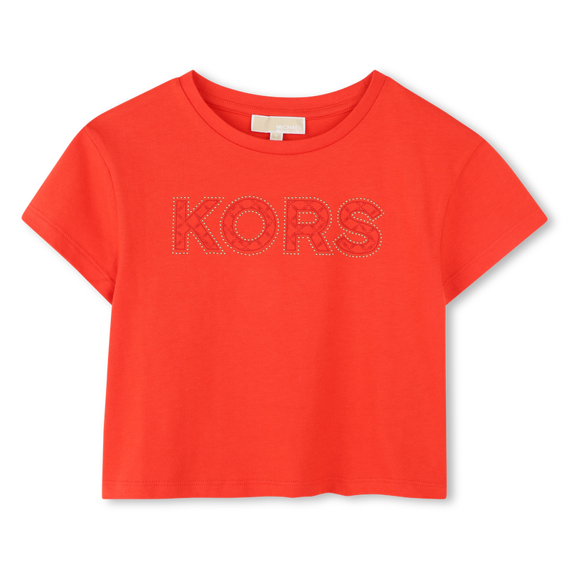 TEE SHIRT MICHAEL KORS 
                        BAMBINA