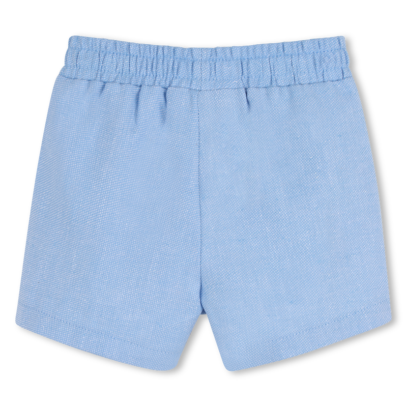 SET CAMICIA E PANTALONCINI TIMBERLAND 
                        RAGAZZO